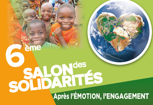 Familles -Services au Salon des solidarités